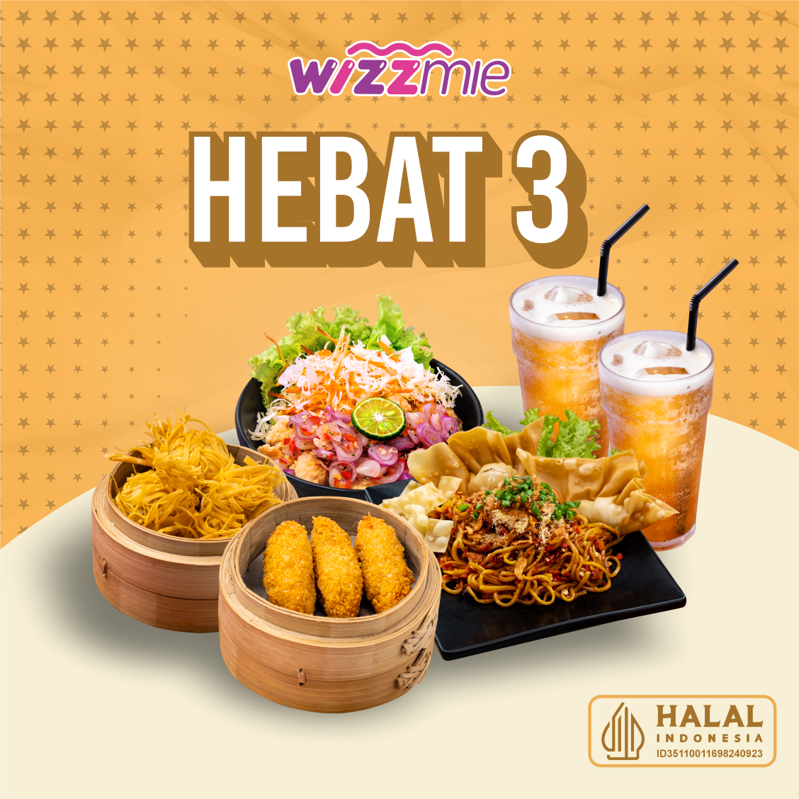 Hebat 3 Cibaduyut