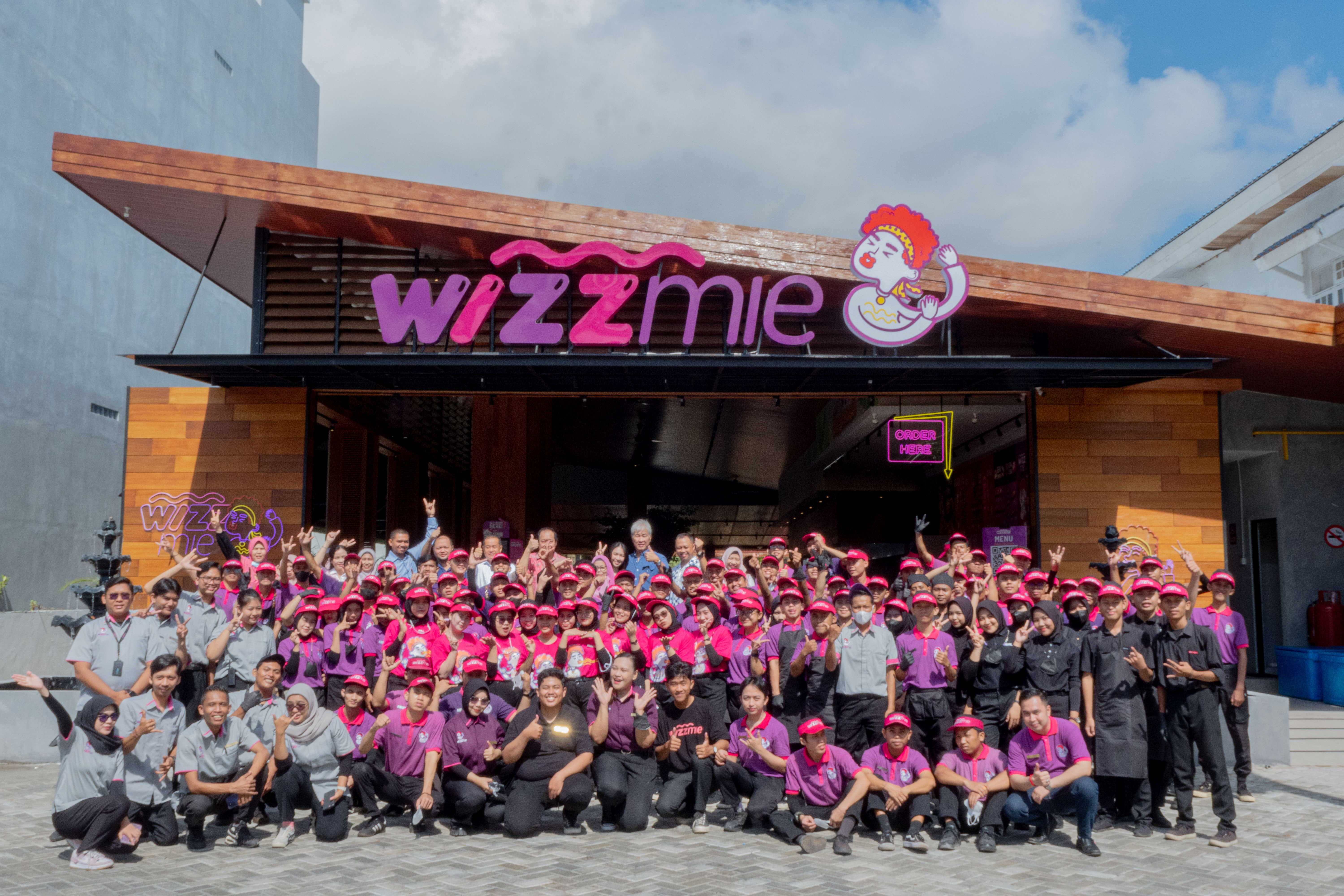 Interior Wizzmie Cibaduyut