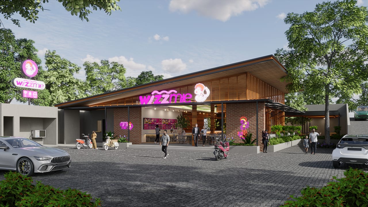 Menu Wizzmie Cibaduyut